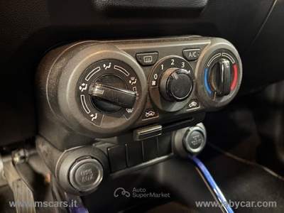 Suzuki Ignis Ignis 1.2 Hybrid Cool Blu/Azzurro usata Rivoli