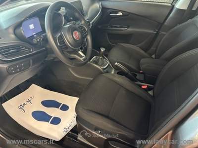 Fiat Tipo Tipo 1.3 Mjt S&S 5 porte City Life Grigio usata Rivoli