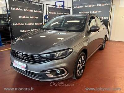 Fiat Tipo Tipo 1.3 Mjt S&S 5 porte City Life Grigio usata Rivoli