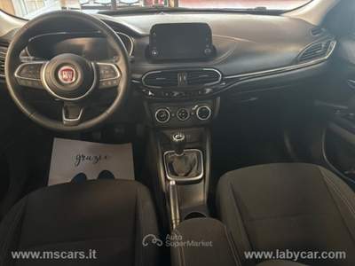 Fiat Tipo Tipo 1.3 Mjt S&S 5 porte City Life Grigio usata Rivoli