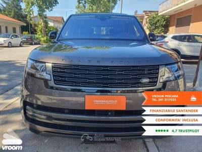 Land Rover Range Rover Range Rover 3.0D l6 Autobiography Grigio usata Pescara Land Rover Range Rover Range Rover 3.0D l6 Autobiography Grigio usata Pescara