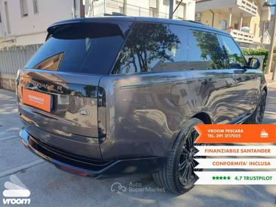 Land Rover Range Rover Range Rover 3.0D l6 Autobiography Grigio usata Pescara