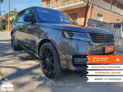 Land Rover Range Rover Range Rover 3.0D l6 Autobiography Grigio usata Pescara