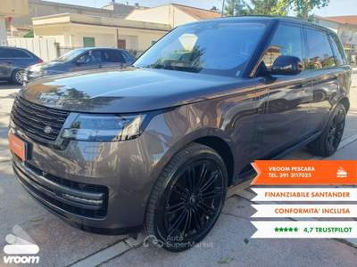 Land Rover Range Rover Range Rover 3.0D l6 Autobiography Grigio usata Pescara