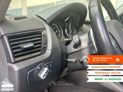 BMW X1 X1 xDrive20d Sport Line Bianco usata Firenze