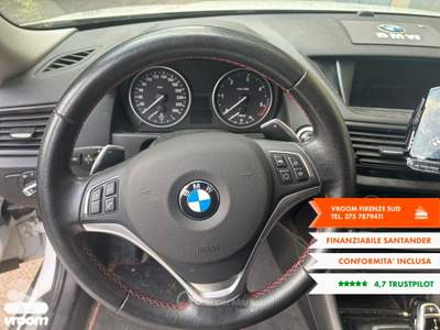 BMW X1 X1 xDrive20d Sport Line Bianco usata Firenze