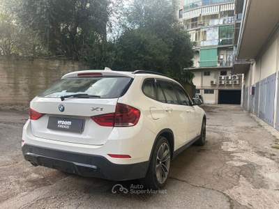 BMW X1 X1 xDrive20d Sport Line Bianco usata Firenze