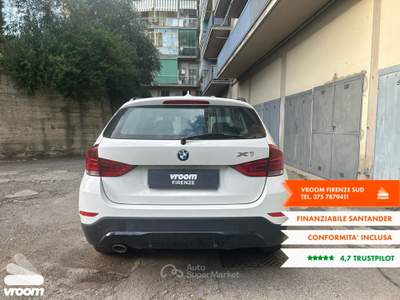 BMW X1 X1 xDrive20d Sport Line Bianco usata Firenze