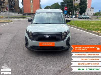 Ford Transit/Tourneo/Bus Tourneo Courier 1.0 EcoBoost Powershift Titanium Grigio usata Cologno Monzese