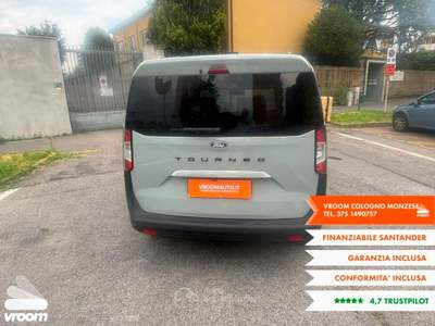 Ford Transit/Tourneo/Bus Tourneo Courier 1.0 EcoBoost Powershift Titanium Grigio usata Cologno Monzese