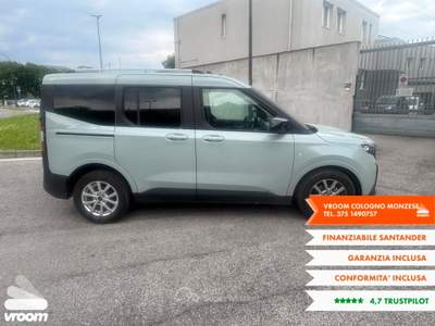Ford Transit/Tourneo/Bus Tourneo Courier 1.0 EcoBoost Powershift Titanium Grigio usata Cologno Monzese