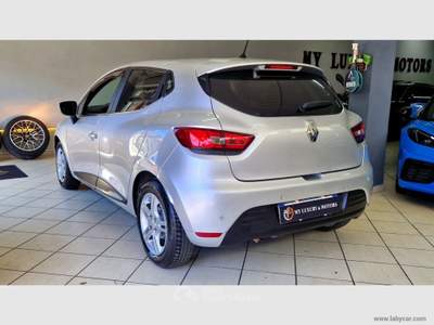 Renault Clio Clio 1.5 dCi 8V 75 CV 5p. Wave Argento usata Fonte Nuova