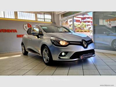 Renault Clio Clio 1.5 dCi 8V 75 CV 5p. Wave Argento usata Fonte Nuova