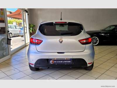 Renault Clio Clio 1.5 dCi 8V 75 CV 5p. Wave Argento usata Fonte Nuova