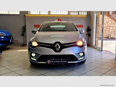 Renault Clio Clio 1.5 dCi 8V 75 CV 5p. Wave Argento usata Fonte Nuova