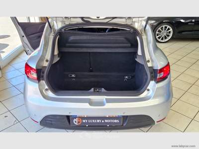 Renault Clio Clio 1.5 dCi 8V 75 CV 5p. Wave Argento usata Fonte Nuova