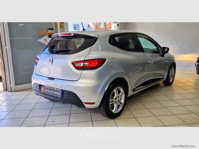 Renault Clio Clio 1.5 dCi 8V 75 CV 5p. Wave Argento usata Fonte Nuova
