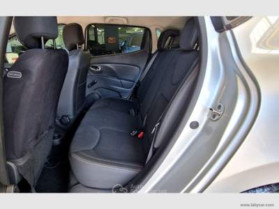 Renault Clio Clio 1.5 dCi 8V 75 CV 5p. Wave Argento usata Fonte Nuova