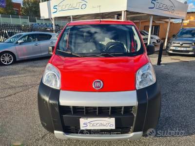 Fiat Fiorino *EURO 6*TAGLIANDI*UNIPRO* usata Roma