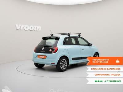 Renault Twingo Twingo Electric Urban Night Blu/Azzurro usata Livorno