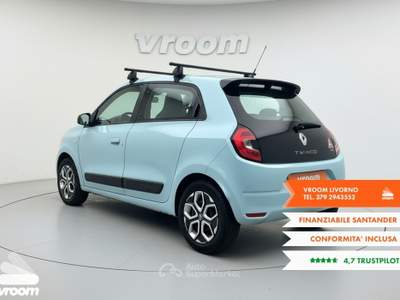 Renault Twingo Twingo Electric Urban Night Blu/Azzurro usata Livorno