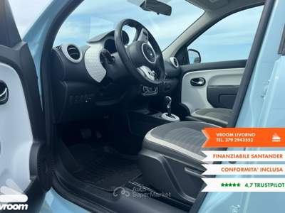 Renault Twingo Twingo Electric Urban Night Blu/Azzurro usata Livorno