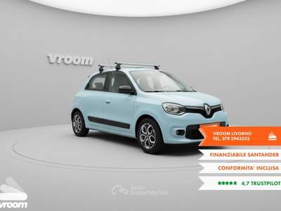 Renault Twingo Twingo Electric Urban Night Blu/Azzurro usata Livorno