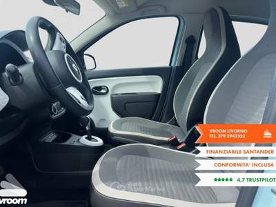 Renault Twingo Twingo Electric Urban Night Blu/Azzurro usata Livorno