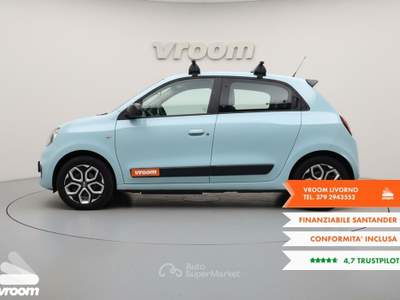 Renault Twingo Twingo Electric Urban Night Blu/Azzurro usata Livorno