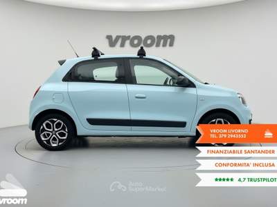 Renault Twingo Twingo Electric Urban Night Blu/Azzurro usata Livorno
