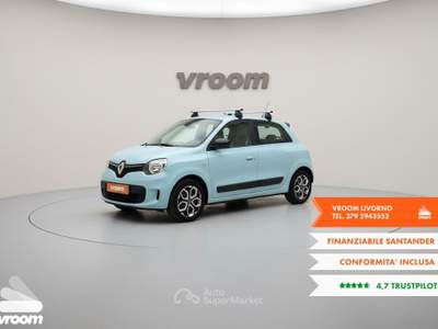 Renault Twingo Twingo Electric Urban Night Blu/Azzurro usata Livorno