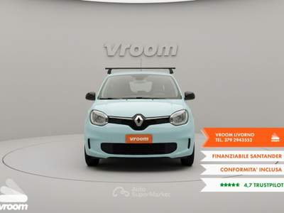 Renault Twingo Twingo Electric Urban Night Blu/Azzurro usata Livorno