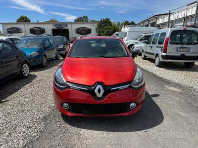 Renault Clio Sporter 1.5 dCi 8V 90CV Costume Natio usata Pieve di Cento