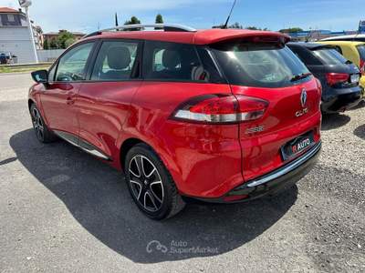 Renault Clio Sporter 1.5 dCi 8V 90CV Costume Natio usata Pieve di Cento