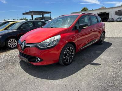 Renault Clio Sporter 1.5 dCi 8V 90CV Costume Natio usata Pieve di Cento