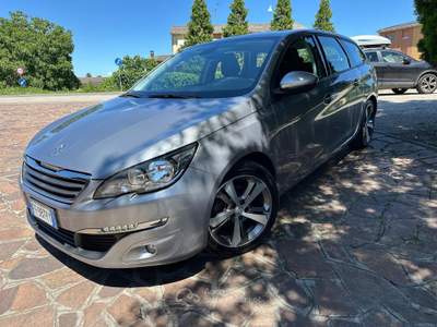 Peugeot 308 S&S SW Allure usata Pieve di Cento