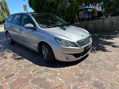 Peugeot 308 S&S SW Allure usata Pieve di Cento