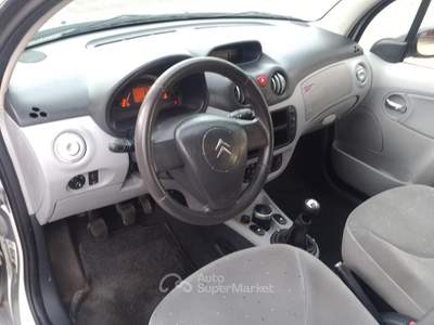 Citroen C3 Classique 97MILAKM 2005 NEOP usata Brescia