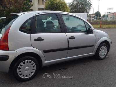 Citroen C3 Classique 97MILAKM 2005 NEOP usata Brescia