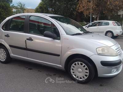 Citroen C3 Classique 97MILAKM 2005 NEOP usata Brescia