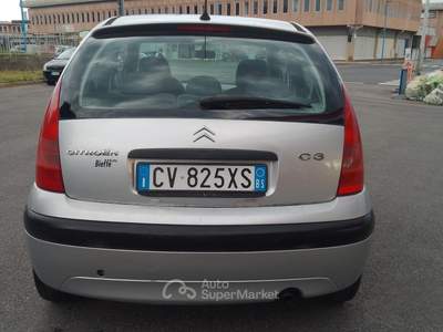 Citroen C3 Classique 97MILAKM 2005 NEOP usata Brescia