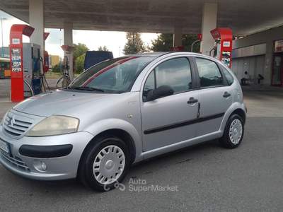 Citroen C3 Classique 97MILAKM 2005 NEOP usata Brescia