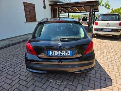 Peugeot 207 5p. X Line Mix usata Corciano