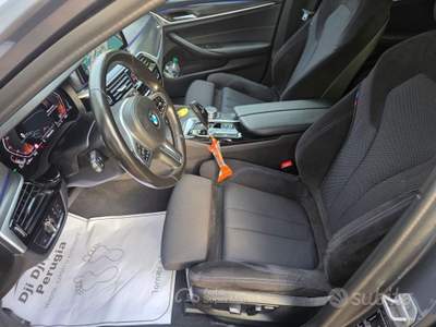 BMW Serie 5 520d 520 520d 48V Touring Msport usata Corciano