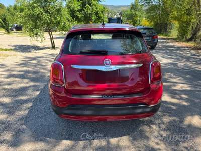 Fiat 500X MultiJet 95 CV Business usata Corciano