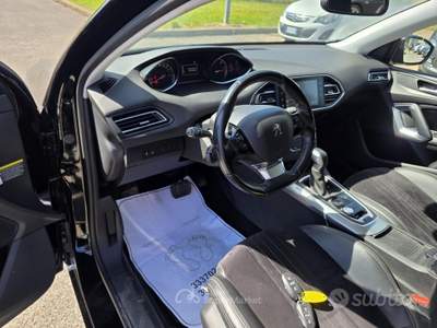 Peugeot 308 S&S EAT6 SW Allure usata Corciano