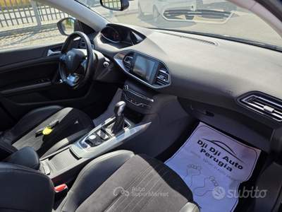 Peugeot 308 S&S EAT6 SW Allure usata Corciano