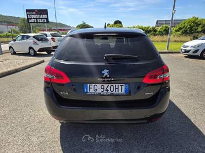 Peugeot 308 S&S EAT6 SW Allure usata Corciano