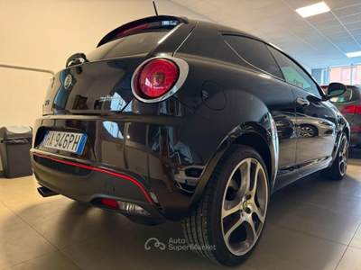 Alfa Romeo MiTo Distinctive Sport Pac usata BORGARO TORINESE
