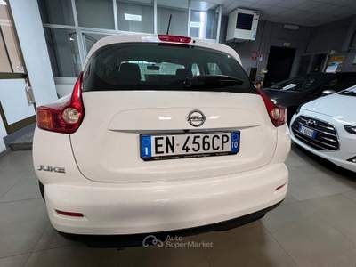 Nissan Juke GPL usata BORGARO TORINESE